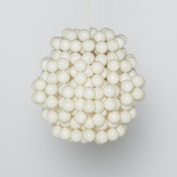 Suspension Verner Panton Ball Lamps Typ F 1970 (LUBER)