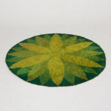 Tapis Verner Panton Marguerite 1965 (Unika Vaev)