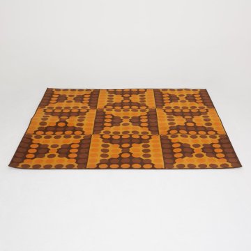 Tapis Verner Panton SPIEGEL RUG 1969 (Vorwerk)