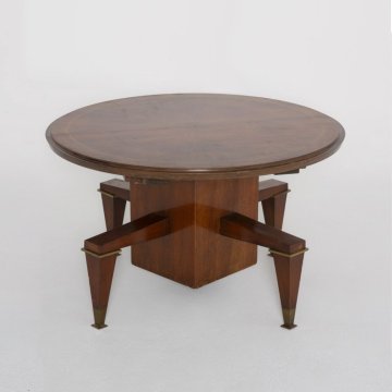 Gueridon Anonyme  1940 ( Inconnu)