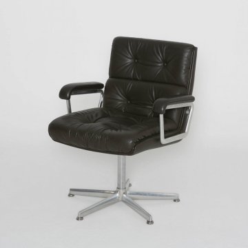 Fauteuil Anonyme Eurochair 1970 (Girsberger)