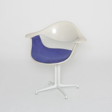 Fauteuil George Nelson DAF 1960 (Herman Miller)