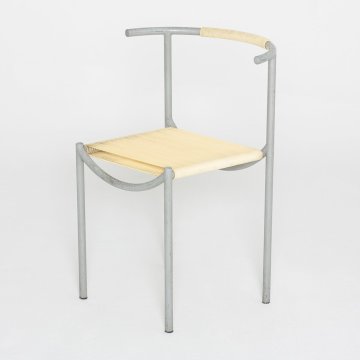 Chaise Philippe Starck Jim Hunter 1983 (Driade)