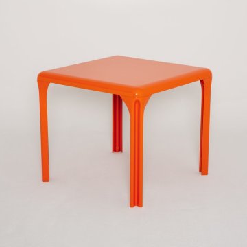 Table Vico Magistretti Stadio 80 1969 (Artemide)