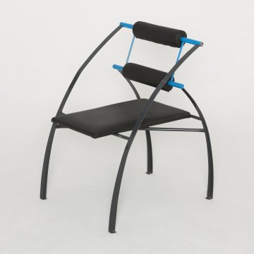 Fauteuil A. Domingo & F. Scali Mediabolo 1985 (Nemo)