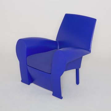 Fauteuil Philippe Starck Richar III 2004 (Baleri Italia)