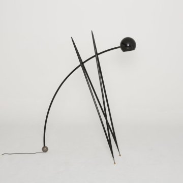 Lampadaire Jean Louis Godivier  1980 ( Inconnu)