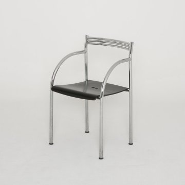 Fauteuil Philippe Starck Francesca Spanish II 1984 (Baleri Italia)