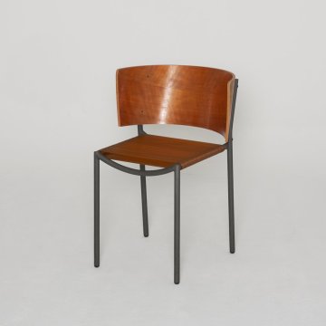 Chaise Philippe Starck Lila Hunter 1988 (XO)