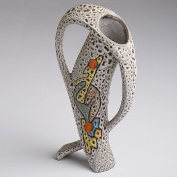 Vase Marius  Bessone  1960 (Vallauris)