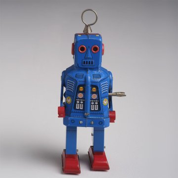Robot Anonyme  1980 ( Inconnu)