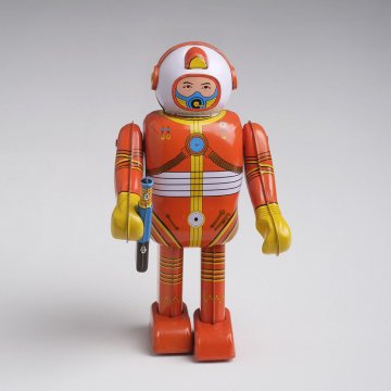 Robot Anonyme  1980 ( Inconnu)