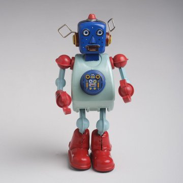 Robot Anonyme  1980 ( Inconnu)