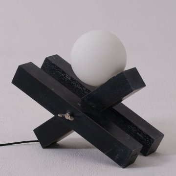 Lampe François Arnal  1970 (Atelier A)