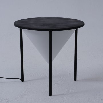 Lampe Philippe Starck Tamish 1980 (3 Suisses)