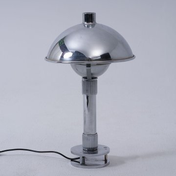 Lampe Marc Held Lampe de bureau Elysée 1983 (Verre & Lumiere)