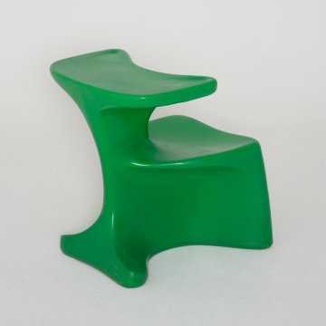 Structure Luigi Colani Grand Zocker Top system 1971 (Lubke)