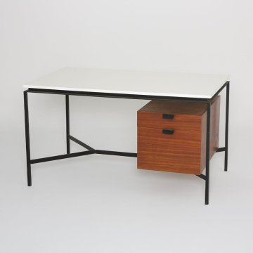 Bureau Pierre Paulin CM 172 1960 (Thonet)