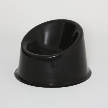 Fauteuil Verner Panton Panto Pop 1970 (Habitat)