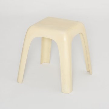 Tabouret Castiglioni / Gaviraghi / Lanza  1970 (Valenti)
