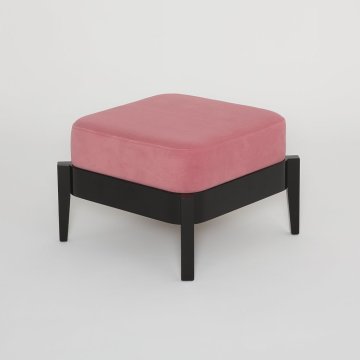 Pouf Anonyme PAQUEBOT  ( Inconnu)