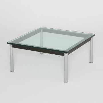 Table basse Charles Edouard Jeanneret dit Le Corbusier LC10-P 1929 (Cassina)