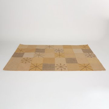 Tapis Raymond Loewy  1950 (Tai Ping)