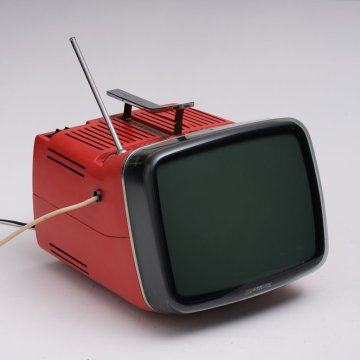 Télévision Marco Zanuso Algogol 1964 (Brionvega)