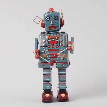 Robot Anonyme  1980 ( Inconnu)