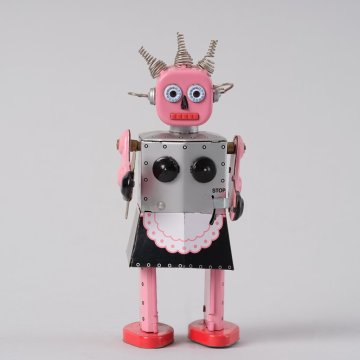 Robot Anonyme  1980 ( Inconnu)