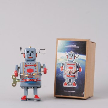 Robot Anonyme  1980 ( Inconnu)