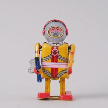 Robot Anonyme  1980 ( Inconnu)