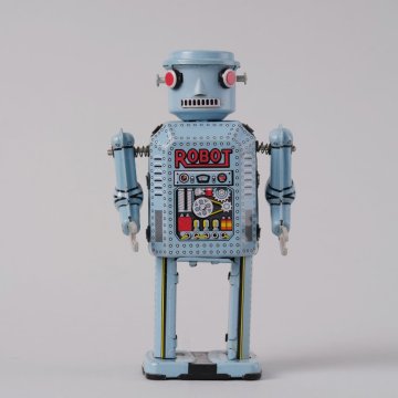 Robot   Anonyme  1980 ( Inconnu)