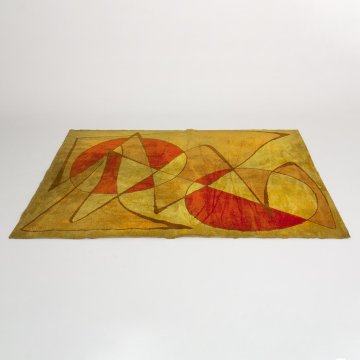 Tapis   Anonyme  1960 ( Inconnu)