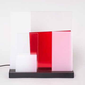 Lampe Jean Nouvel On lines 2020 (Nemo)