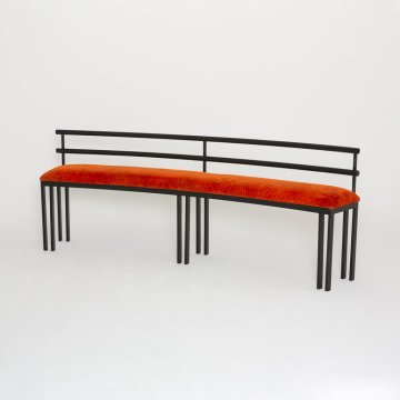 Banc Anonyme  1980 ( Inconnu)