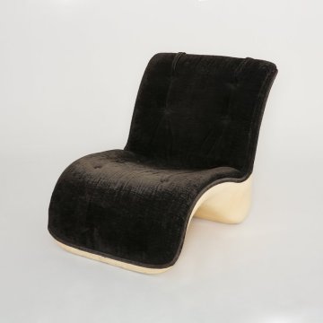 Fauteuil Verner Panton Schalensessel 1970 (Bayer)