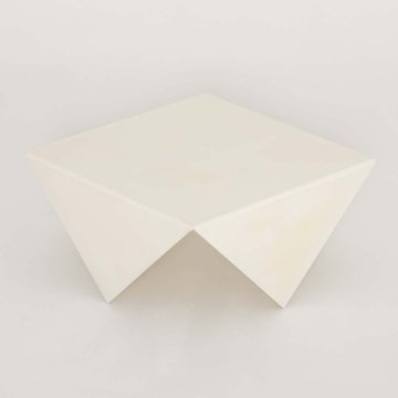 Table basse France Bertin ''Table Mouchoir'' 1970 (Atelier A)