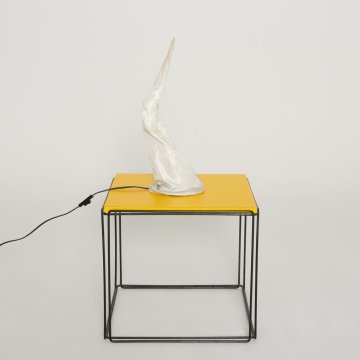 Lampe Pascal Bauer  1990 (Tebong)