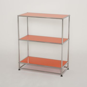 Etagère  Paul Schärer et Fritz Haller étagère USM  (USM Haller)