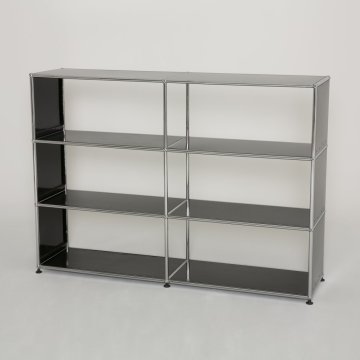 Etagère  Paul Schärer et Fritz Haller étagère USM  (USM Haller)
