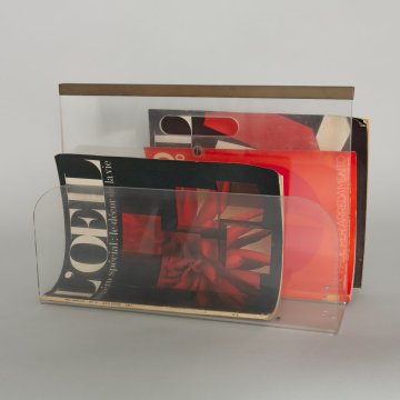 Porte revues Anonyme  1970 ( Inconnu)