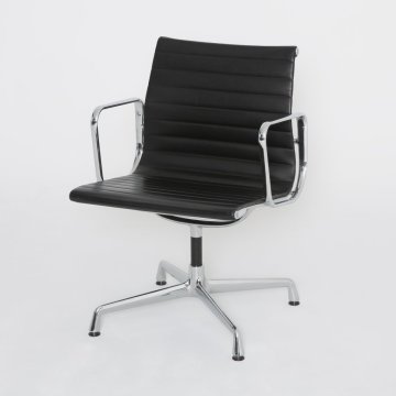 Fauteuil Charles Eames ALUMINIUM CHAIR EA 1958 (Vitra)