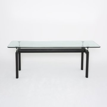 Table Charles Edouard Jeanneret dit Le Corbusier LC6 1929 (Cassina)