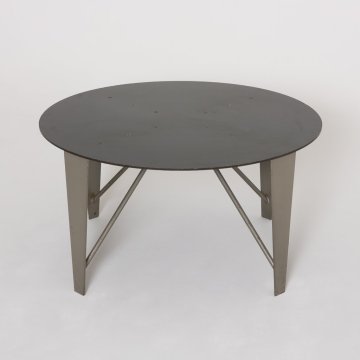 Table basse Olivier  Gagnère  1980 (Ecart International)