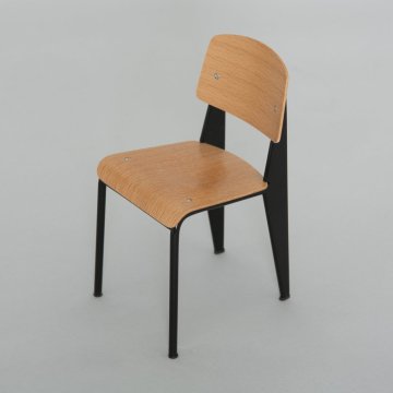 Assise Jean Prouvé Standard Chair 1930 (Vitra)