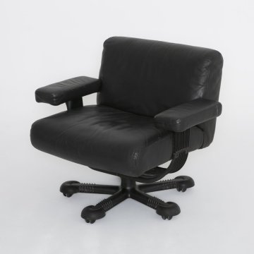 Fauteuil Tobia & Afra Scarpa Mix 1975 (Molteni)