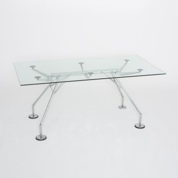 Table Norman Foster Nomos 1987 (Tecno)