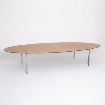 Table Florence Knoll Grande table de conference 1960 (Knoll)
