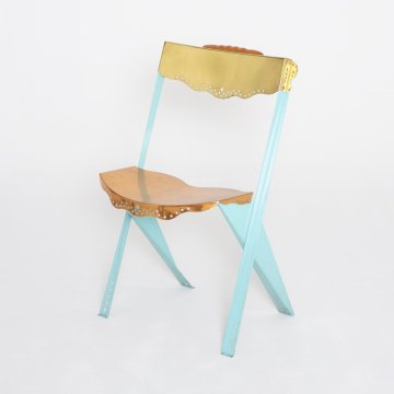 Chaise Borek  Sipek Anebo Tak Postmoderne 1990 (Driade)